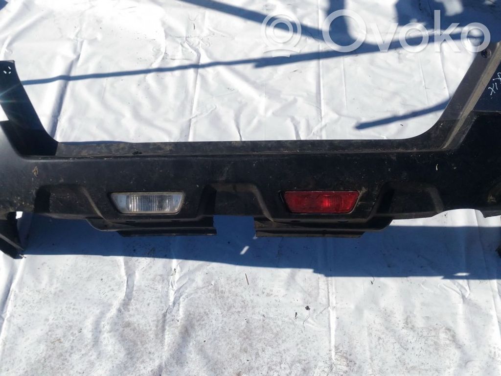 Nissan X-Trail T31 Pare-chocs