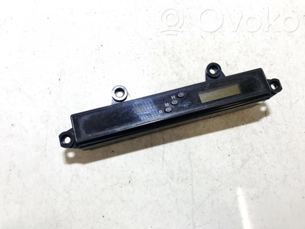 KIA Rio Screen/display/small screen 