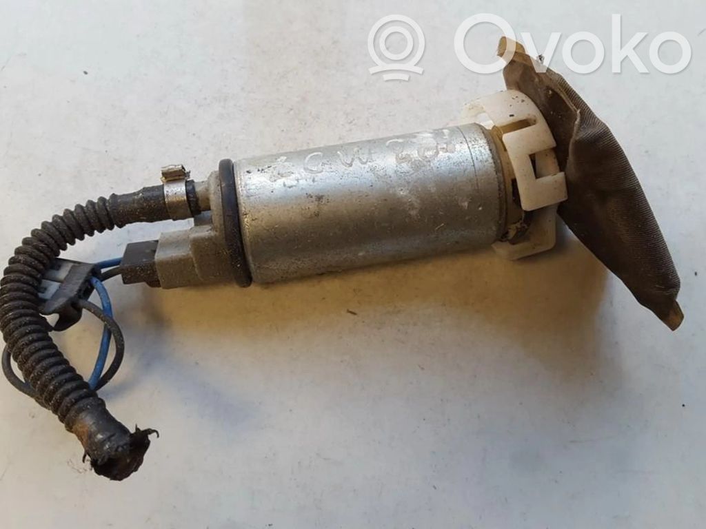 Pompa carburante immersa