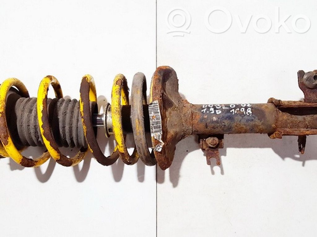 Chevrolet Kalos Amortyzator przedni 