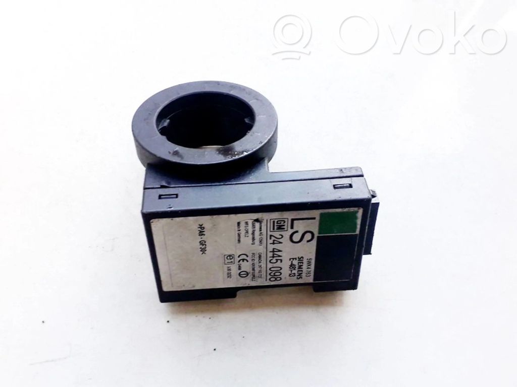 Opel Astra G Immobiliser reader (aerial) 