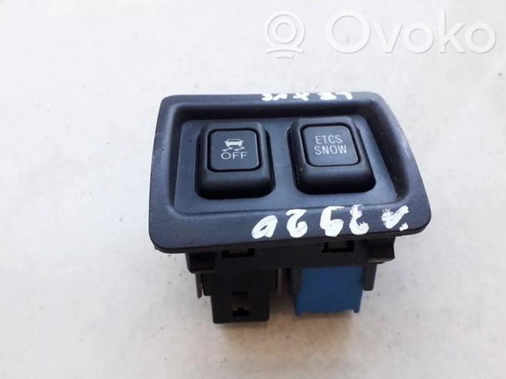 Lexus IS 220D-250-350 Interruptor ESP (programa de estabilidad) 