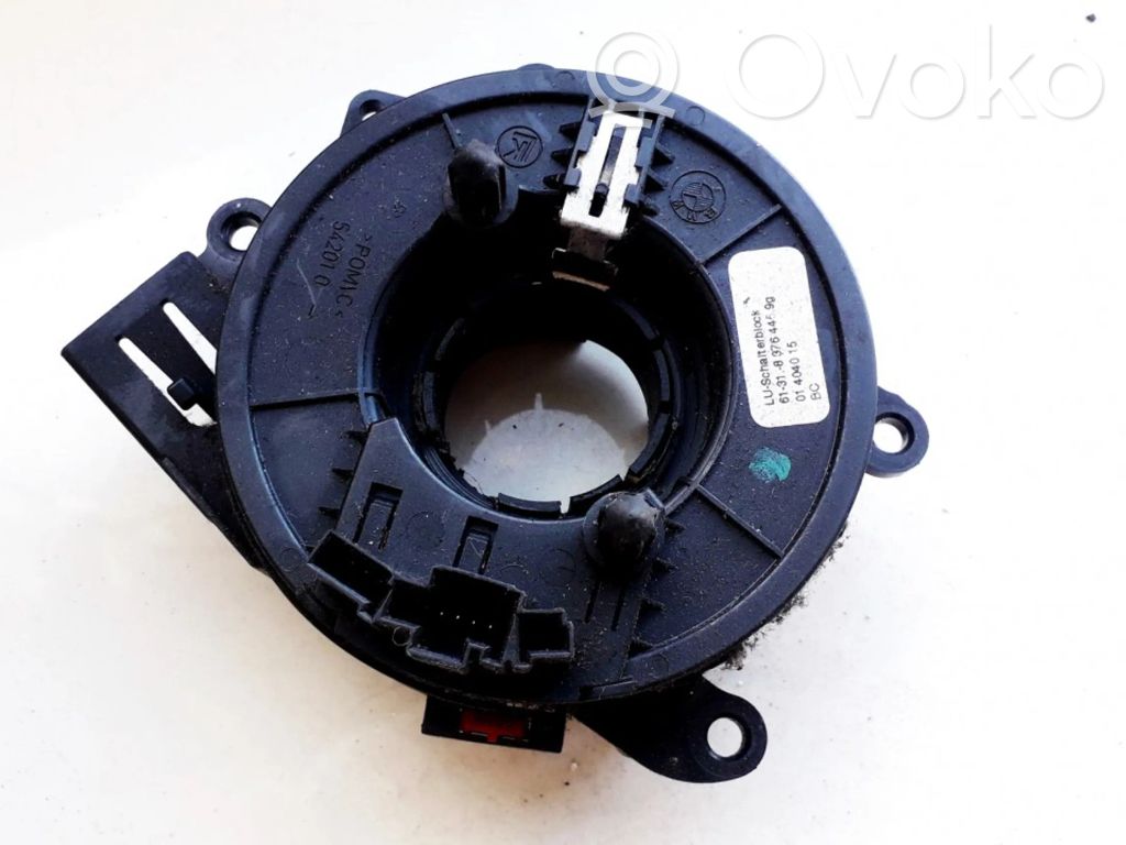 BMW 3 E46 Innesco anello di contatto dell’airbag (anello SRS) 