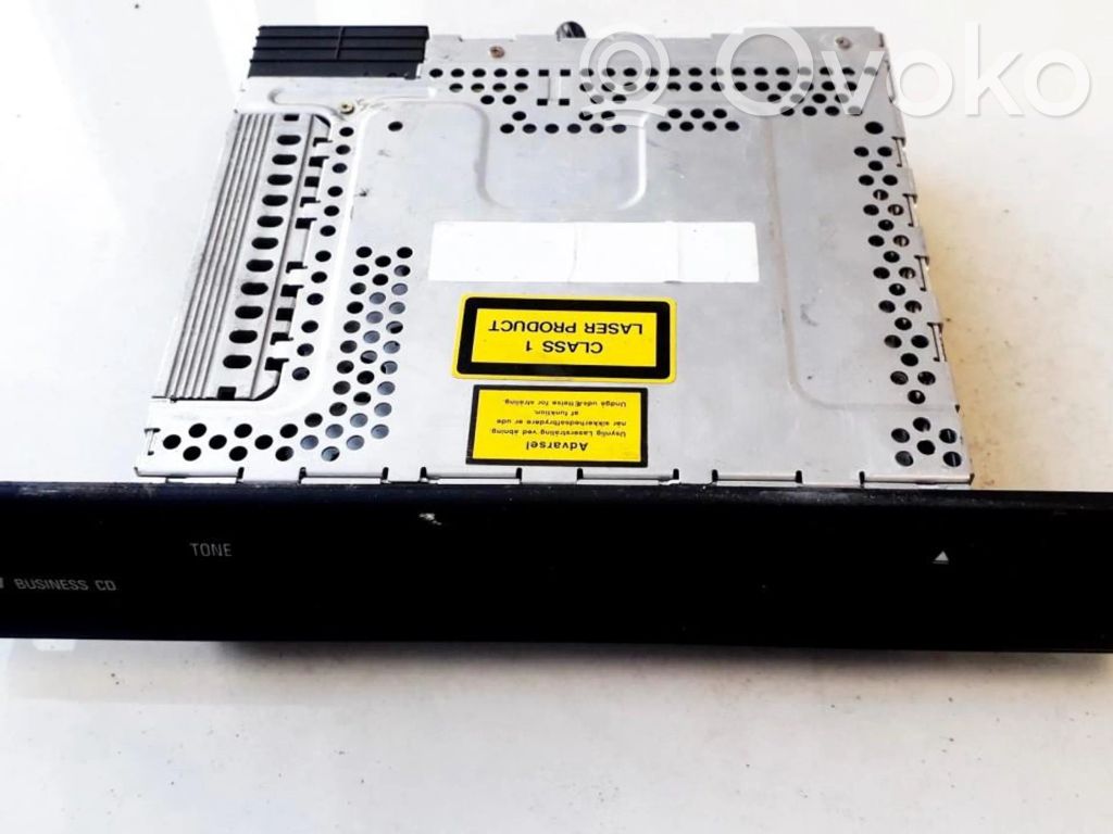 BMW X5 E53 Stacja multimedialna GPS / CD / DVD 