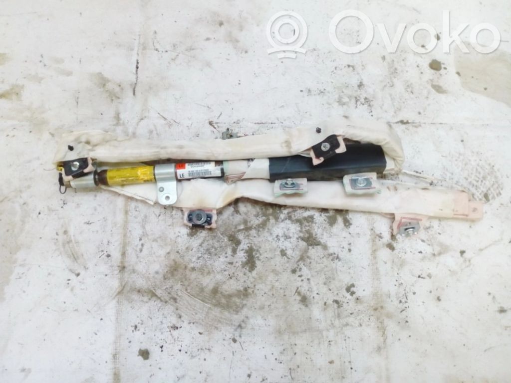 Chevrolet Captiva Airbag da tetto