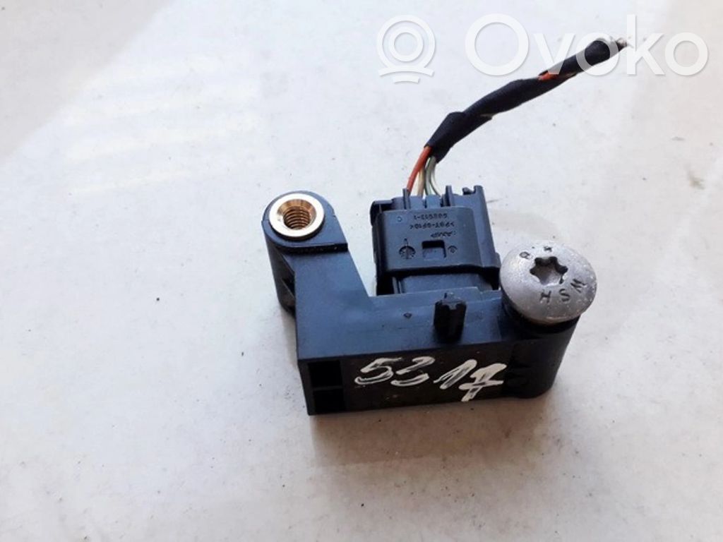 BMW 5 E60 E61 Senzor impact/declanșare airbag 