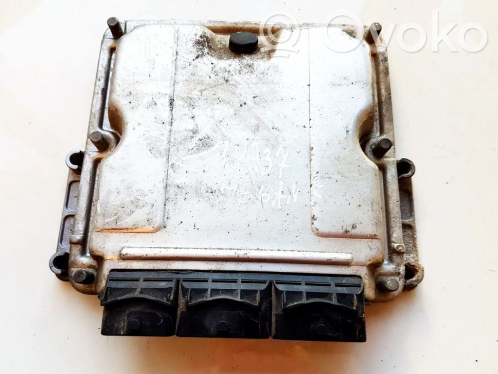 Unitate/modul de control motor   0281001934,8200078730,0281001934,8200078730