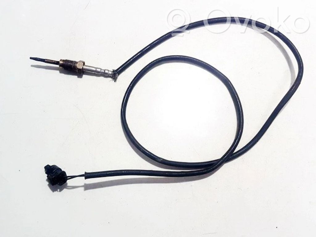BMW X5 F15 Sensore di temperatura dei gas di scarico 