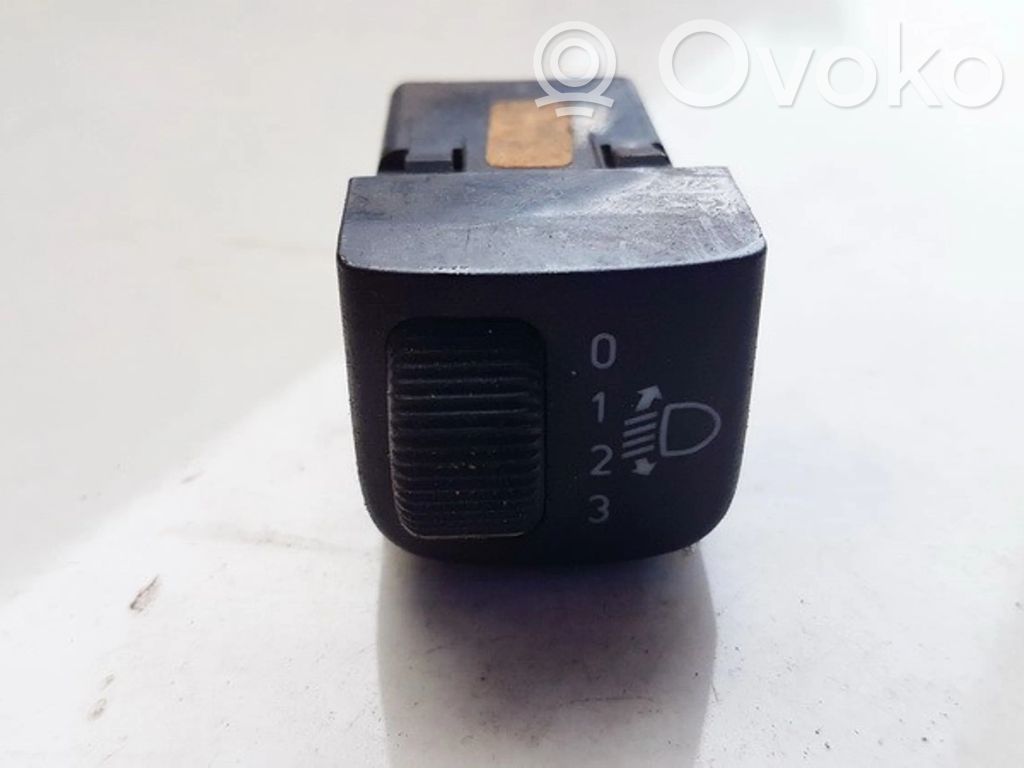 Saab 9-5 Interruttore di regolazione livello altezza dei fari 