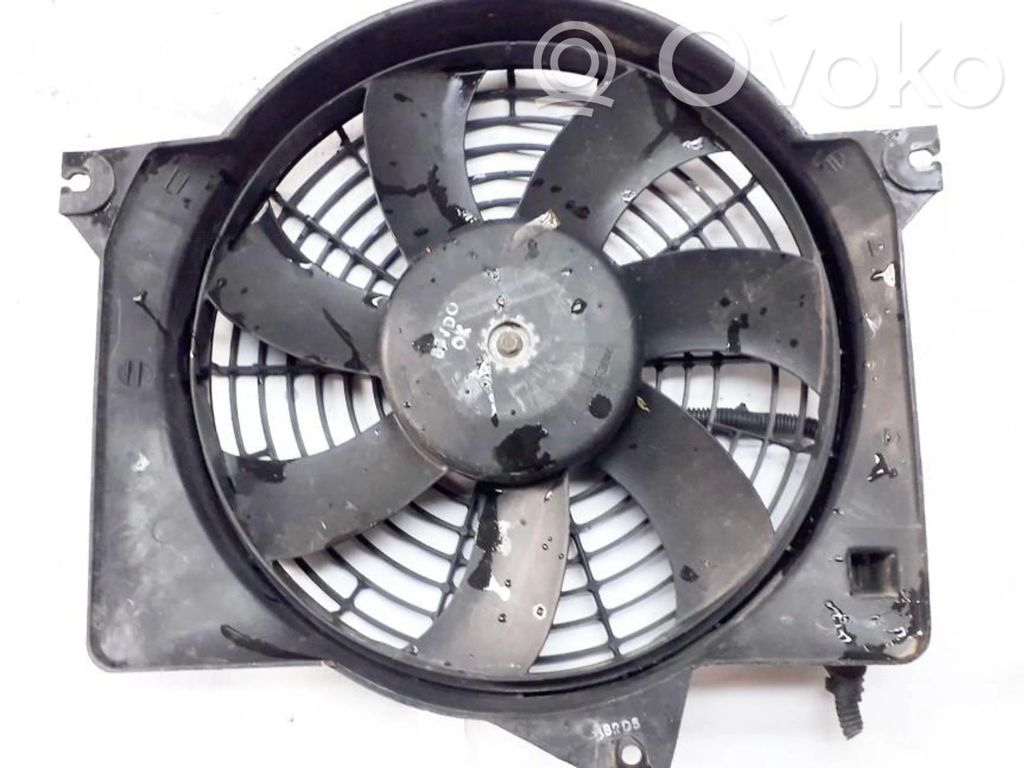 Suport ventilator radiator
