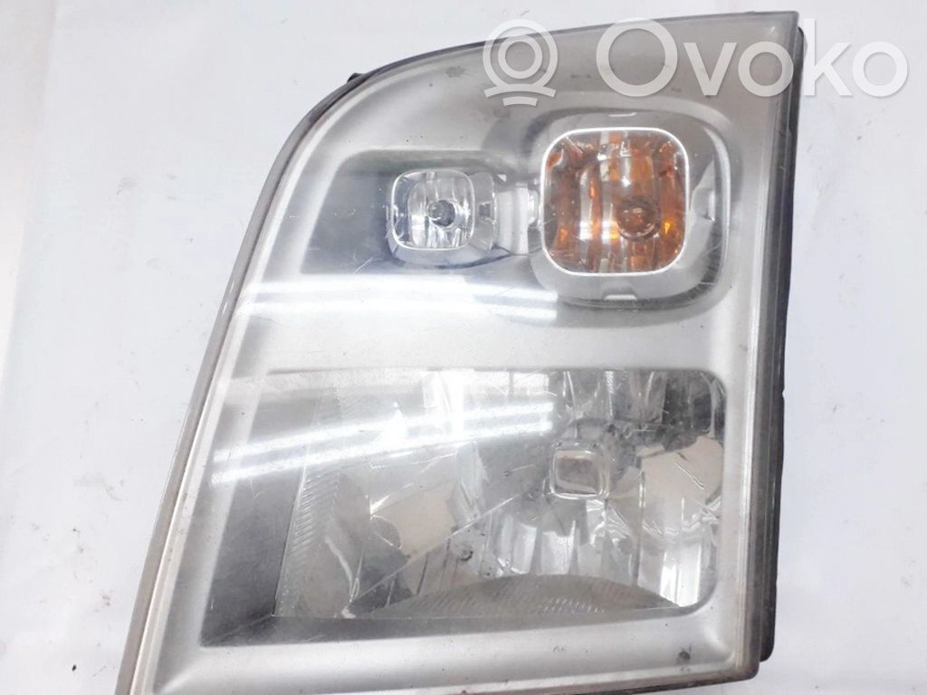 Ford Transit Far 