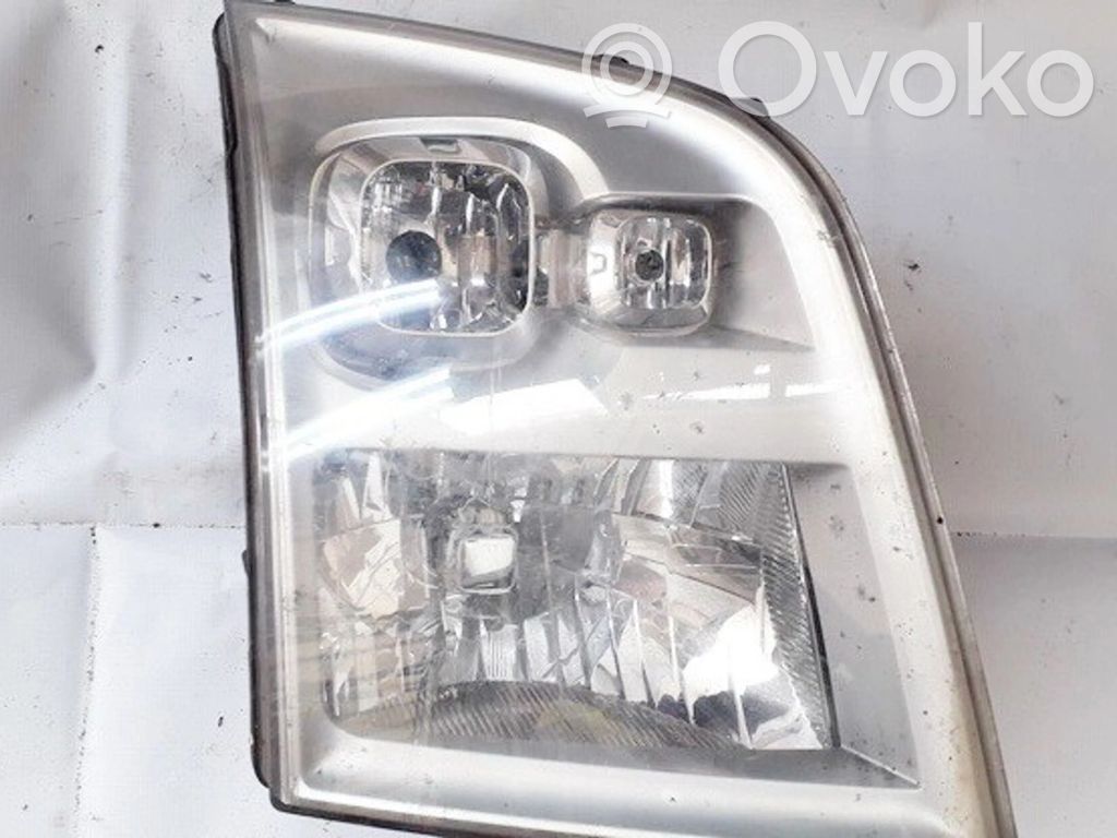 Ford Transit Far