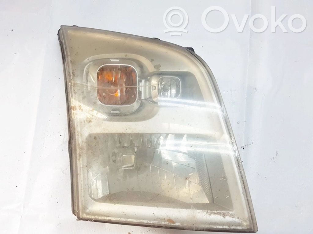 Ford Transit Scheinwerfer 