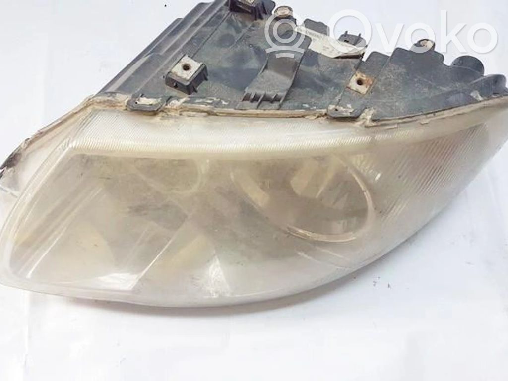 Chrysler Voyager Faro/fanale 