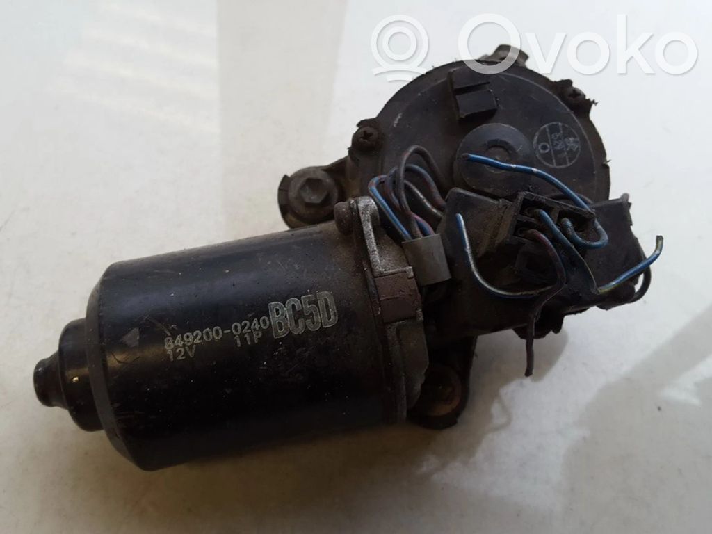 Motor del limpiaparabrisas   8492000240,8492000240,8492000240,8492000240