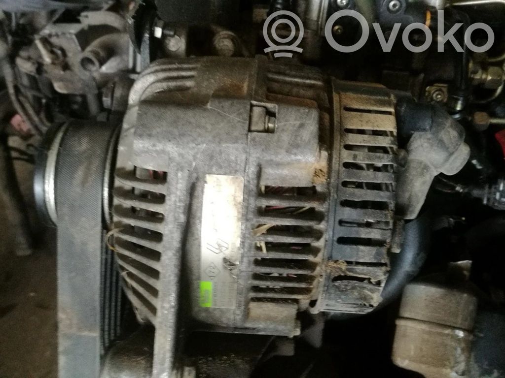 Volvo S40, V40 Alternador 
