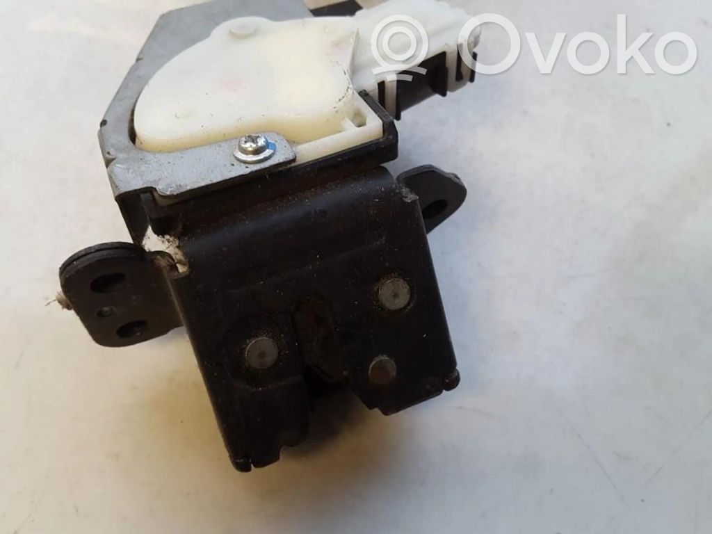 Serrure de loquet coffre   MAZDAC6728,MAZDAC6728