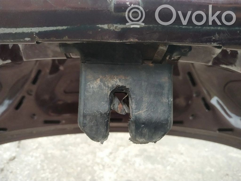 Tailgate/trunk/boot lock/catch/latch
