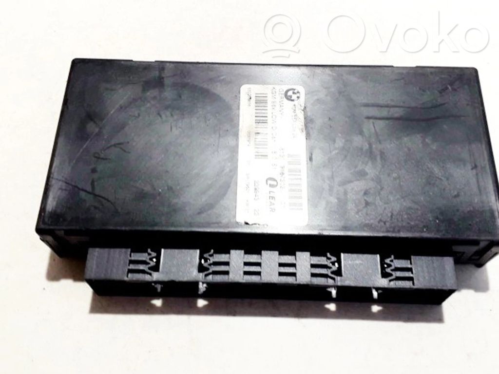 BMW 5 E60 E61 Modul confort 