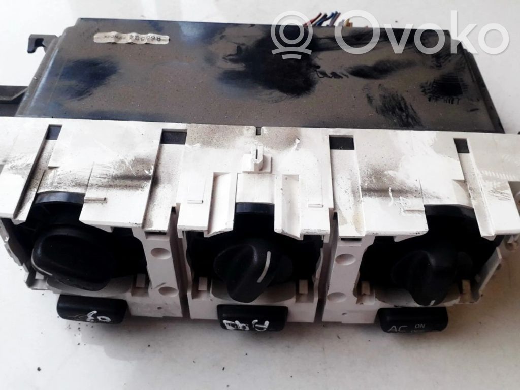 Panel klimatyzacji   4970,4970