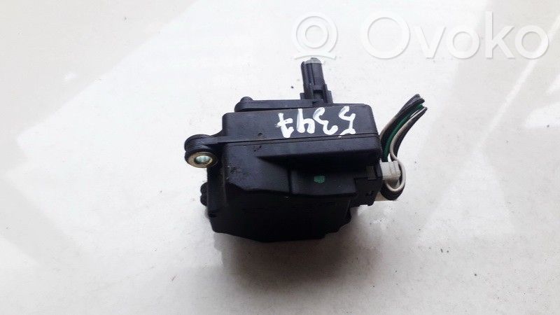 Motor/actuator clapetă aer   74931F,070802,070802,74931F
