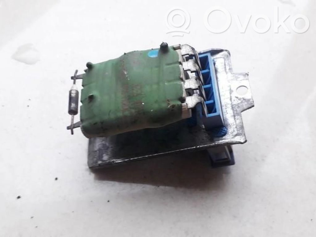 Ford Galaxy Motor aerotermă/rezistor ventilator 