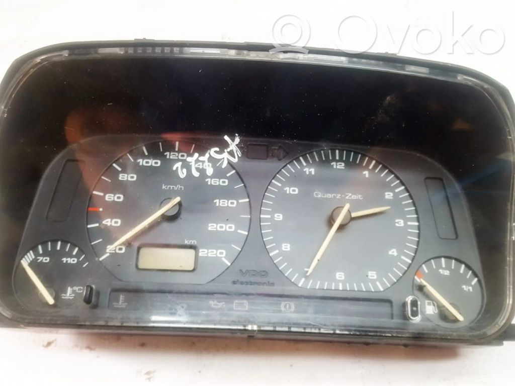 Volkswagen Golf III Vitezometru (grup de instrumente) 