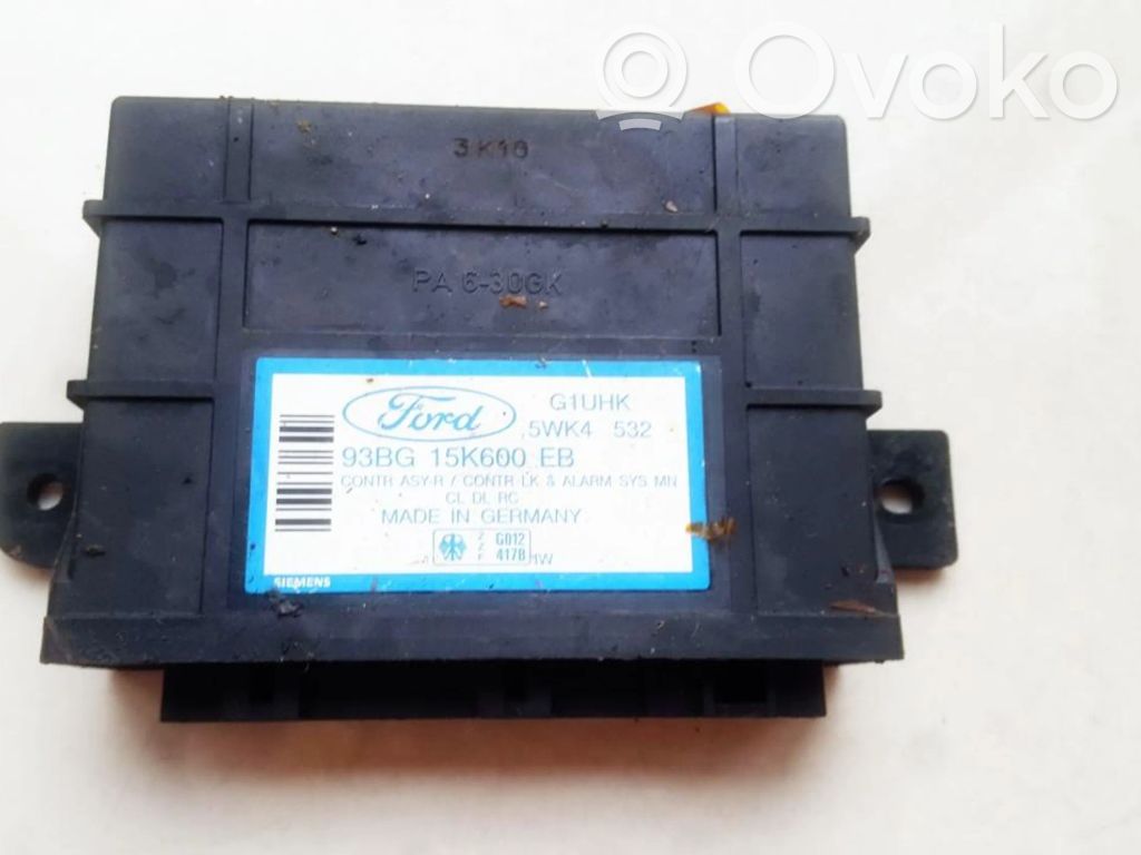 Module confort   93BG15K600EB,5WK4532,5WK4532,93BG15K600EB
