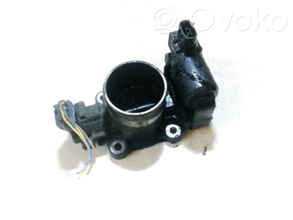 Toyota Avensis T250 Throttle valve 