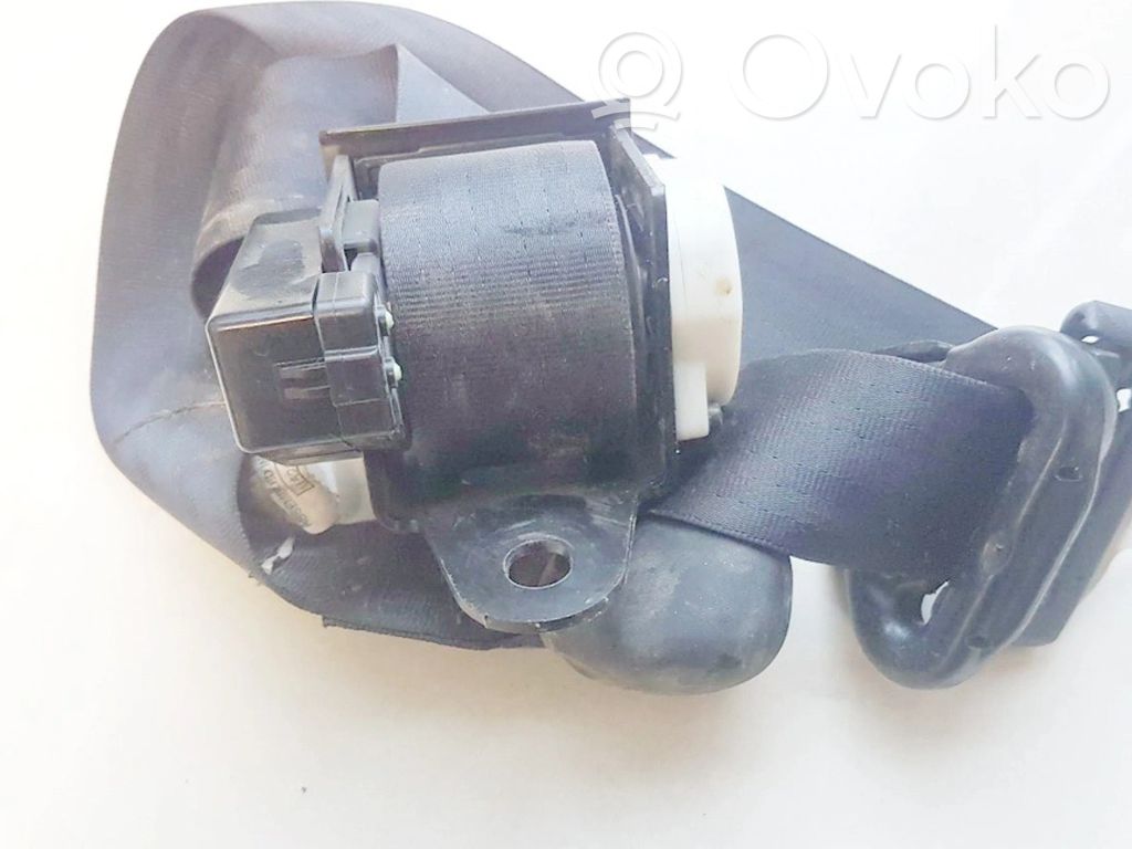 Chrysler Voyager Ceinture de sécurité arrière