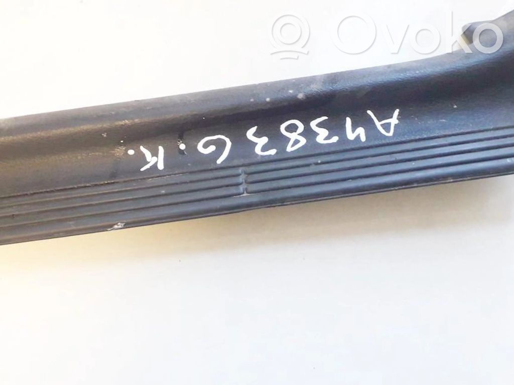 Listwa progowa tylna   84261SN7,84261SN7