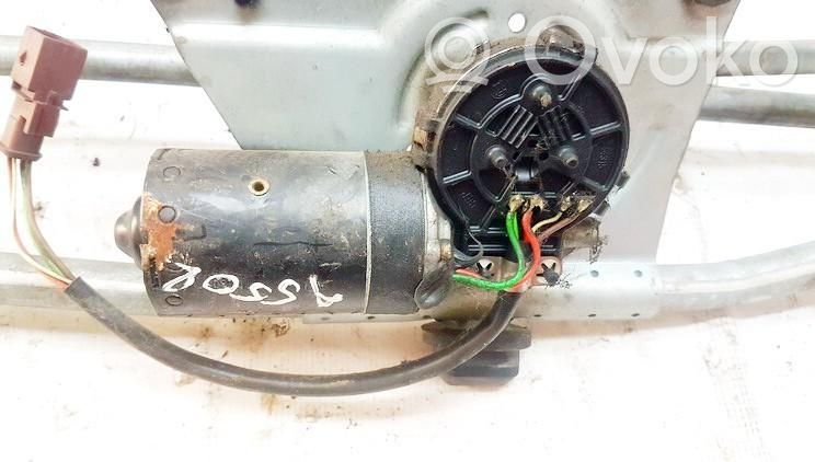 Citroen Xsara Picasso Motor del limpiaparabrisas 