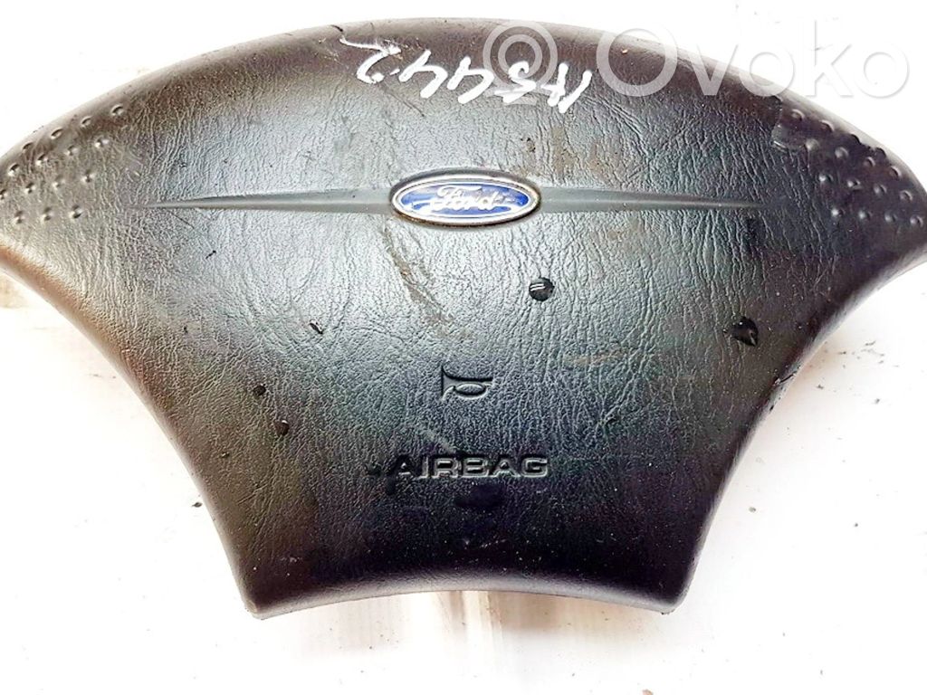 Ford Focus Steering wheel airbag 