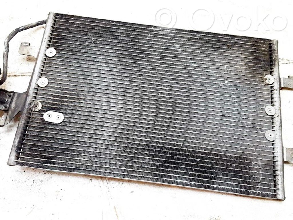 Mercedes-Benz A W168 Radiateur condenseur de climatisation