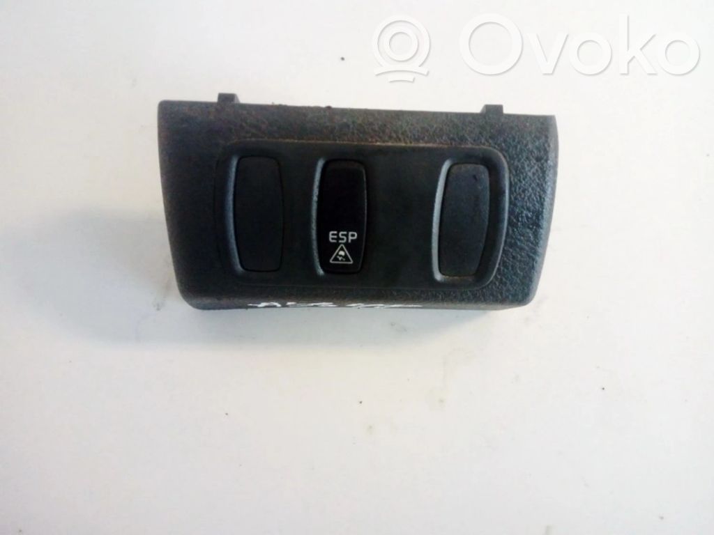 Renault Laguna II Interruttore ESP (controllo elettronico della stabilità) 