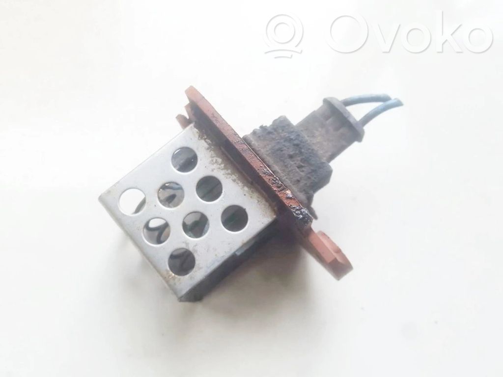 Citroen C5 Motor aerotermă/rezistor ventilator