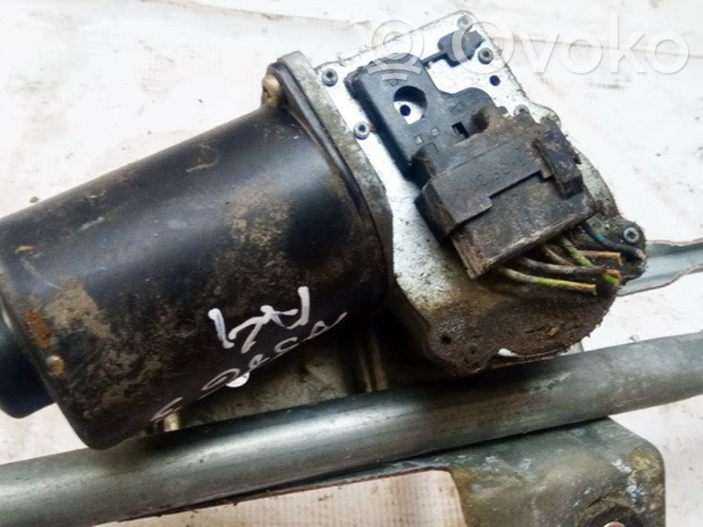 Audi A4 S4 B5 8D Motor del limpiaparabrisas 