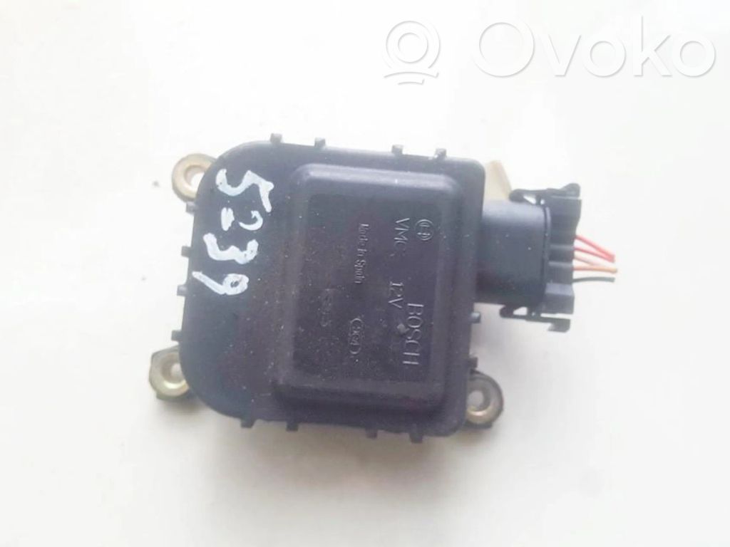Citroen C5 Motorino attuatore aria