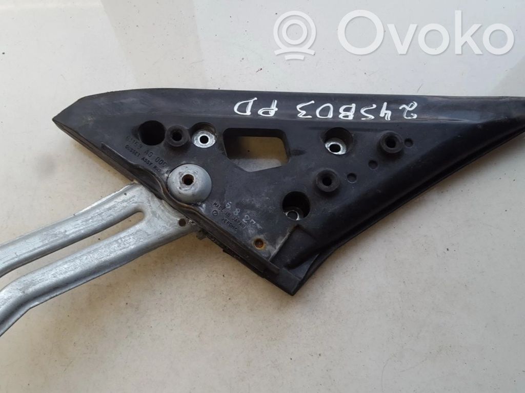 Subaru Legacy Altra parte esteriore 