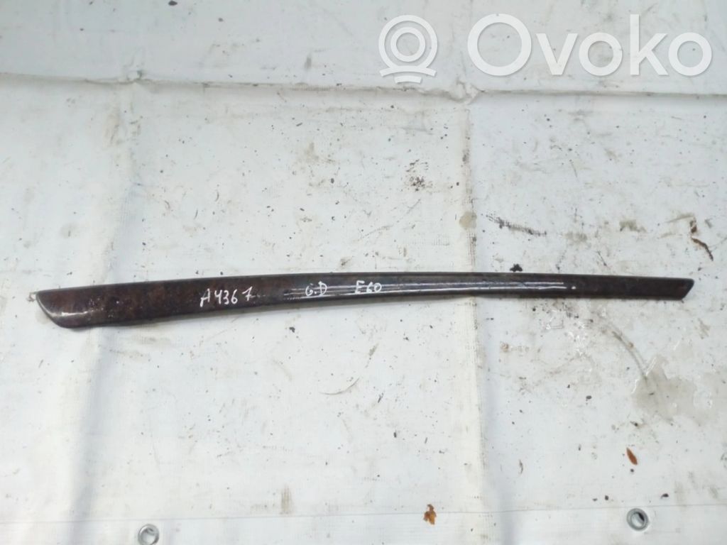 BMW 5 E60 E61 Alte piese de interior 
