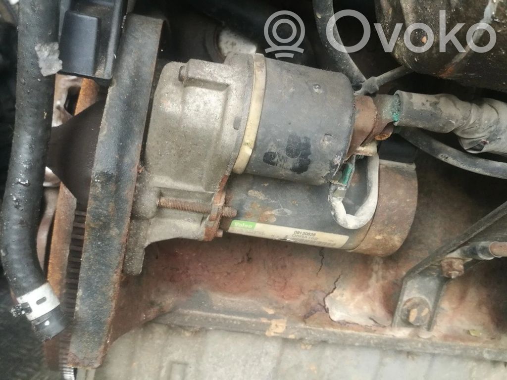 Opel Corsa C Electromotor 