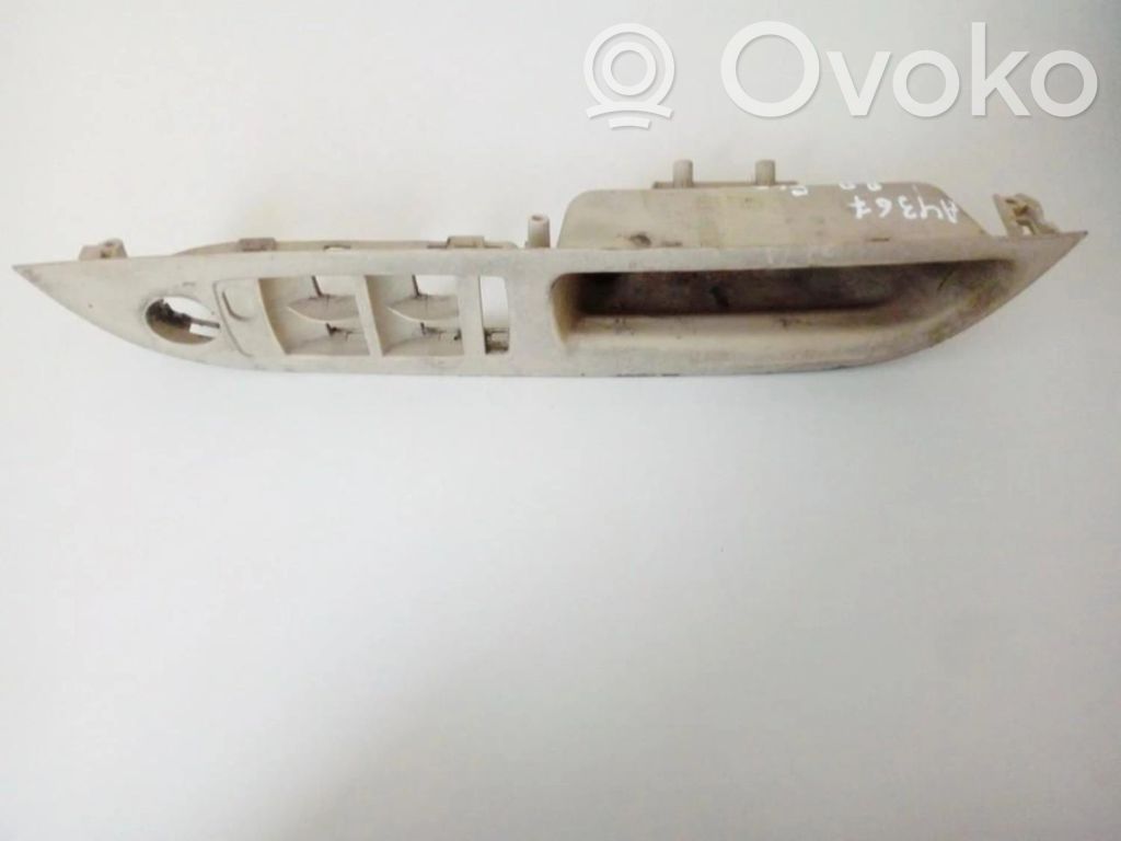 BMW 5 E60 E61 Front door window switch trim 