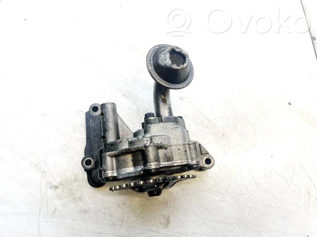 Volkswagen Jetta V Bomba de aceite 