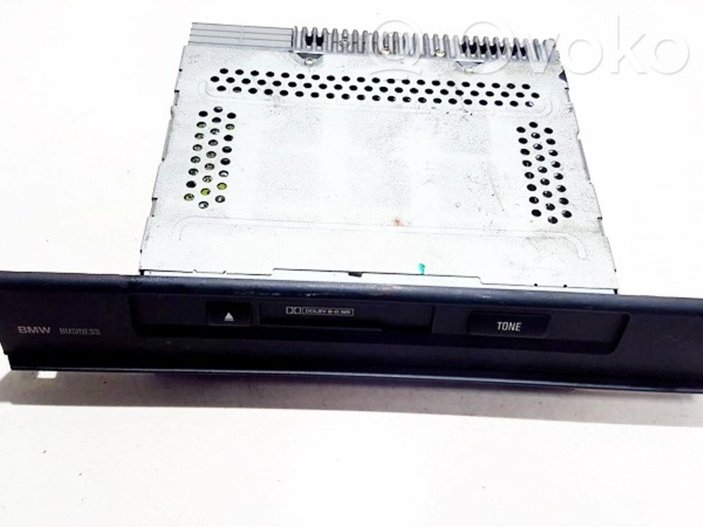 BMW 5 E39 Unitate principală radio/CD/DVD/GPS 