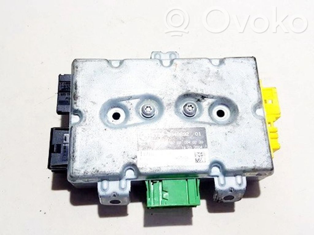 Module de contrôle airbag   6135694869201,75789012,6135694869201,75789012