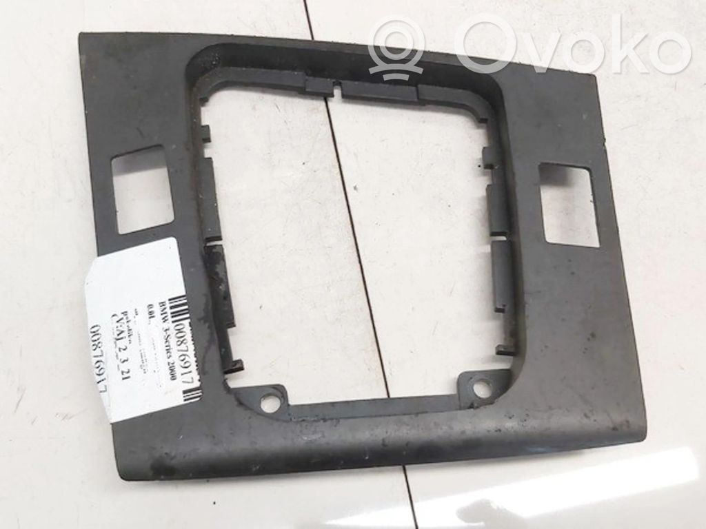 BMW 3 E46 Altra parte interiore 