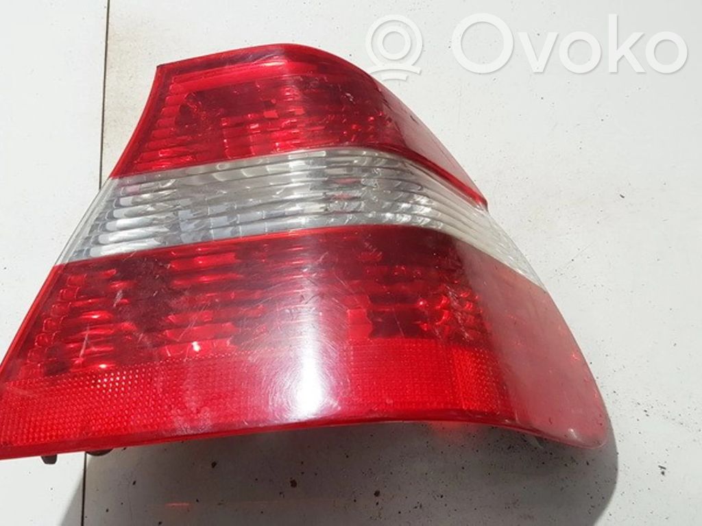 BMW 3 E46 Lampă spate în caroserie 