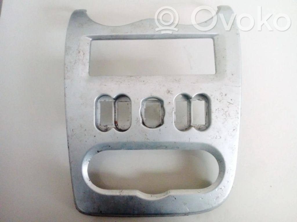 Dacia Sandero Altra parte interiore 