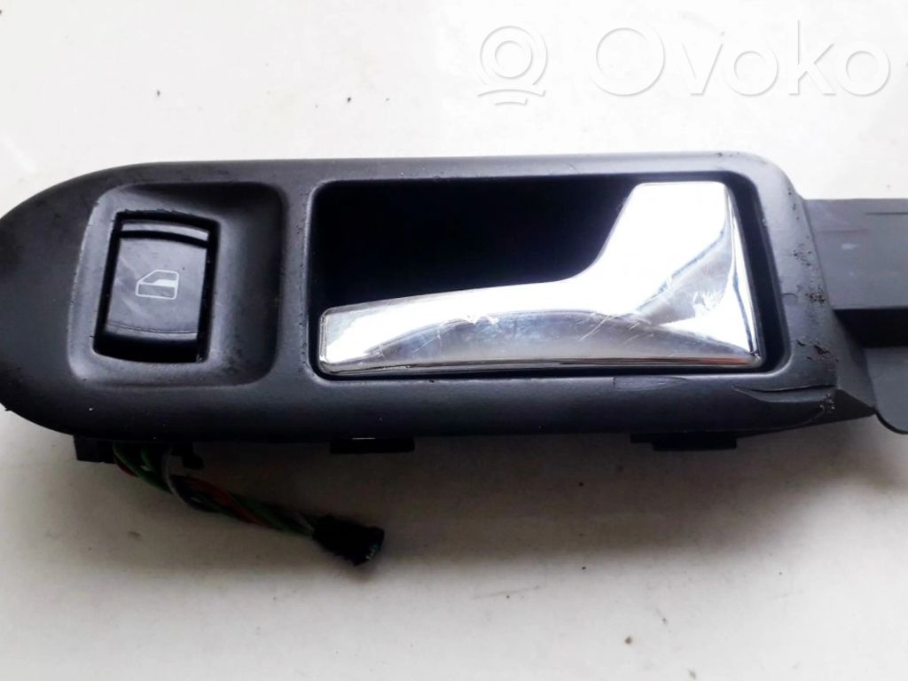 Manecilla interna puerta delantera   3B1837114,3B1837114