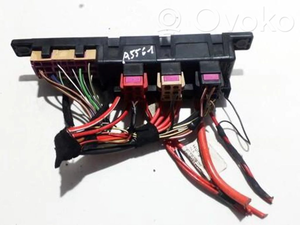 Audi A6 S6 C5 4B Sicherungskasten komplett 
